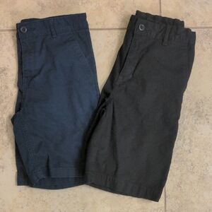 Old Navy Boys Uniform Shorts